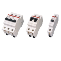 H250 series mini circuit breaker